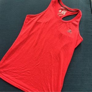 Adidas The Ultimate Tank Size S Bright Neon Coral